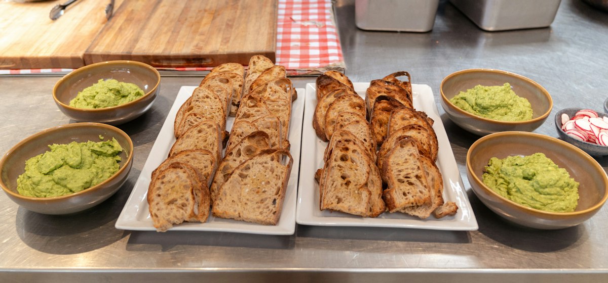 Lean protein options